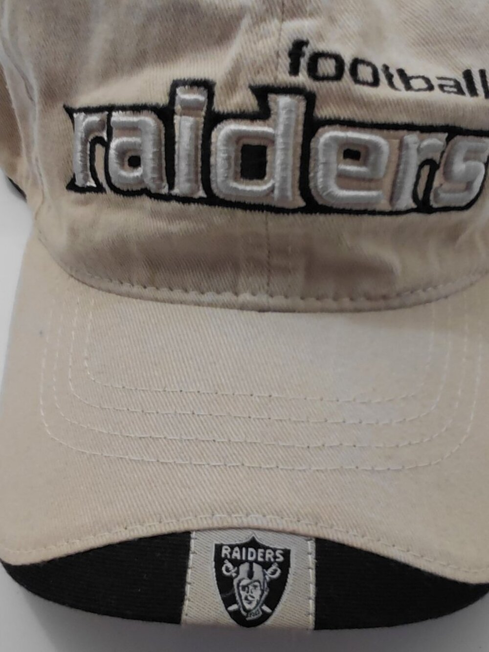 Vintage Raiders Ball cap
